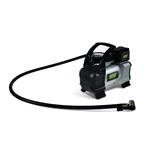 Air Tyre Inflators, MAYPOLE Metal Case Compressor with Analogue Display   12V, MAYPOLE