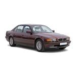 BMW 7 Series 1994 to 2001 secondary air pump system valves