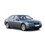 BMW BMW 7-Series 7 Series 2001 to 2008