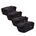 Roof Box Accessories, Thule GoPack Duffel Set   4 Piece, Thule