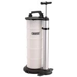 Oil and Fluid Extractors, Draper 81315 Manual Fluid Extractor 9L   , Draper