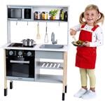 Toys, Miele Toy Wood Kitchen   Includes Appliances, Sounds & Lights!, Klein Toys