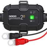 Battery Charger, NOCO Direct-Mount Battery Charger and Maintainer - 6V - 2A, NOCO