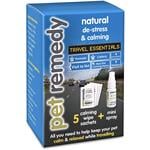 Pet Healthcare, Pet Remedy Travel Essentials Anti Anxiety Pet Kit , Pet Remedy