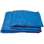 Gazebos and Shelters, Draper Polyethylene Tarpaulin (3M x 5M)   82652 , Draper