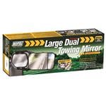 Towing Accessories, Maypole Towing Extension Mirror   Dual Glass, MAYPOLE
