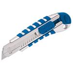 Draper Expert 83436 18mm Soft Grip Retractable Knife with Seven Segment Blade