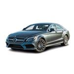 mercedes CLS  brake hoses