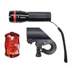 Cycling Accessories, Bicycle Lighting Set, VOREL