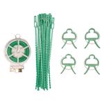 Lawn and Plant Care, Plant Binding - Set of 71, FLO