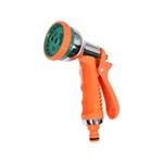 Garden Sprinklers, Multifunctional Sprinkling Gun with 7 Pattern, FLO