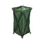 Waste Collection, Composting and Tidying, Folding GardenTrash Bag, FLO