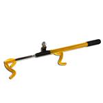 Locks and Security, Maypole MP9041 Steering Wheel Lock   Double Hook, MAYPOLE