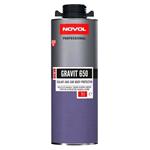 Underbody and Liner, Novol Gravit 650 - 2 in 1 Sealant & Antigravel, Black, 1 Litre, Novol