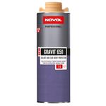 Underbody and Liner, Novol Gravit 650 - 2 in 1 Sealant & Antigravel, Beige, 1 Litre, Novol