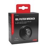 Filter and Plug Wrenches, Spin on oil filter cup wrench Ø 76 mm with 14 sides, Lampa