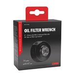 Filter and Plug Wrenches, Spin on oil filter cup wrench Ø 65 67 mm with 14 sides, Lampa