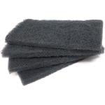 Sanding, Abrasive Cleaning Pad Set for Metal, Plastic and Wood   10 pieces, YATO