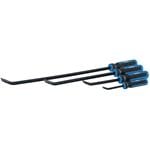 Pry Bar, Draper 92034 Pry Bar Set (4 Piece), Draper