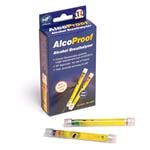 Breathalyser, Alcosense Single Use NF Breathalyser Twin Pack, TRAVEL SPOT