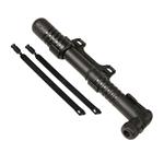 Bicycle Tools and Accessories, Compact Bicycle Frame Pump   H 230 mm   O 21 mm, Lampa