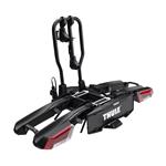 Bike Racks, Thule EasyFold 3 Towbar Mounted Bike Rack for 2 Bikes - Black, Thule