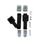 Bike Racks - Accessories, 2 x Straps for Bassana Del Grappa Rear Bike Carrier - 100cm, Peruzzo