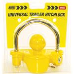 Travel and Touring, Maypole Universal Trailer Hitch Lock, MAYPOLE