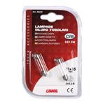 Bulbs   by Bulb Type, Lampa 24V C5W 11x35mm SV8,5 8 Festoon   Twin Pack, Lampa