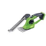 Draper 98505 D20 20V 2 in 1 Grass and Hedge Trimmer (Sold Bare)