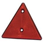Towing Accessories, Draper 99649 Reflective Triangles (Pack of 2), Draper