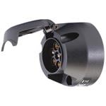 Towing Accessories, Draper 99669 7 Pin N Type Towing Socket, Draper