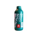 Brake Fluid, Total LHM Plus   Mineral Green Hydraulic & Brake Fluid For Citroen   1 Litre, Total
