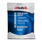 Wipes, Holts Screenies Car Glass Wipes   20 Pack, Holts