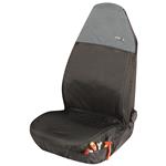 Seat Covers, Universal Outdoor Sports Single Seat Cover   Black  Grey, Walser