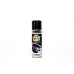 Paints, Holts Auto Spray Paint Match Pro   Satin Black   300ml, Holts