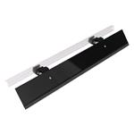 Van Roof Bar Accessories, Wind Deflector Kit For Black Steel NorDrive Roof Bars   95cm, NORDRIVE