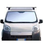 Van Roof Bar Accessories, Wind Deflector Kit For Aluminium NorDrive Roof Racks   110cm, NORDRIVE