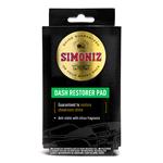 Dash, Rubber and Plastics, Simoniz Dashboard Restorer Pad - Guaranteed to Restore Showroom Shine, Simoniz