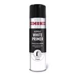 Paints, Simoniz White Primer Aerosol   500ml, Simoniz