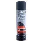 Paints, Simoniz Matt Black Aerosol   500ml, Simoniz