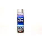 Paints, Simoniz Engine Enamel Paint   Silver Aluminium   500ml, Simoniz
