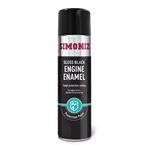 Paints, Simoniz Engine Enamel Paint   Gloss Black   500ml, Simoniz