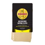 Microfibre Towels and Cloths, Simoniz Microfibre Drying Cloth, Simoniz