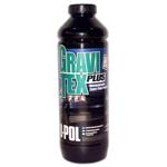 Paints, GRAVITEX HS Stone Chip Protector   Black   1 Litre, U POL