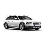Audi A4 Allroad 2009 to 2015 guide  shift rod
