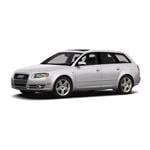 Audi A4 Avant 2004 to 2008 wiper blades