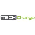 TechCharge Fast Charge 12000mAh Power Bank - 2x USB and 1x USB-C Port - 2A 15W