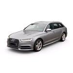 Audi A6 Avant 2011 to 2018 bulbs by vehicle model