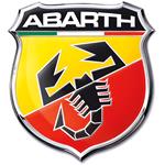 ABARTH suspension rubber buffers